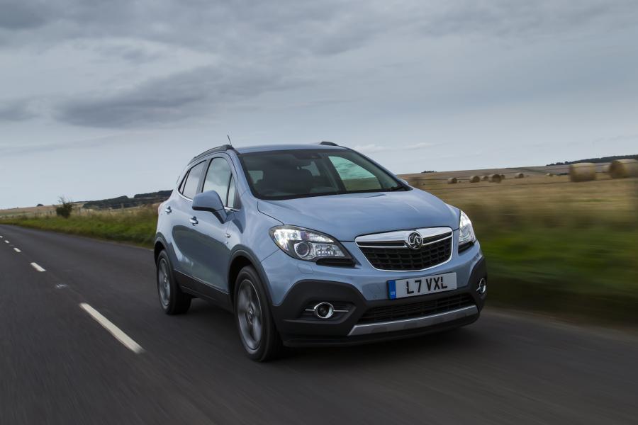  Vauxhall Mokka 2012 года  (фото 176 из 365)
